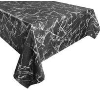 Скатерть Dekorelle ПВХ на тканевой основе Láura 041, разм. 160x140 см LR041_160x140