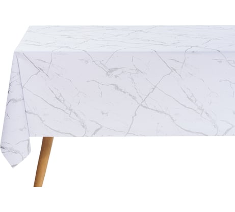 Скатерть Dekorelle ПВХ на тканевой основе Láura 036-1, разм. 110x140 см LR036-1_110x140