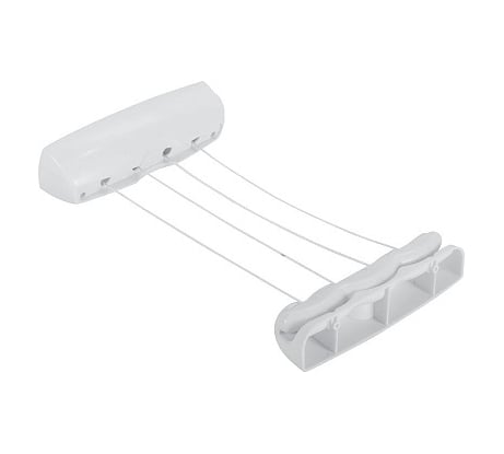 Выдвижная настенная сушилка для белья Рыжий кот CD-2020 998400