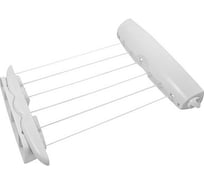 Выдвижная настенная сушилка для белья Рыжий кот CD-2021 311611