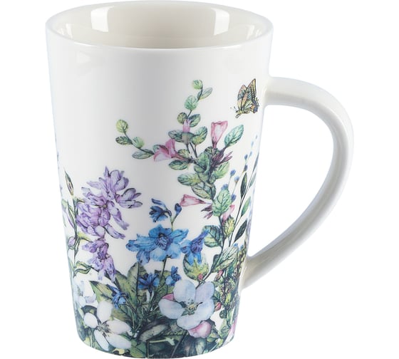 Кружка Gipfel Flora 400 мл 51408