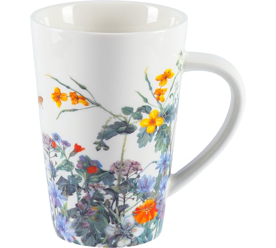 Кружка Gipfel Flora 400 мл 51409 1