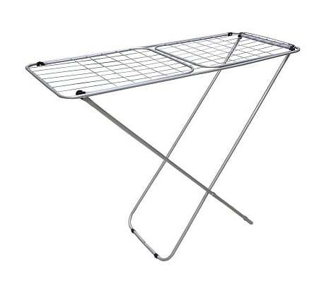 Напольная сушилка для белья Рыжий кот CD-16-S серебристая 16м 998350