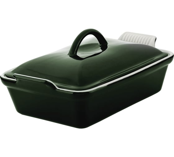 Форма для запекания Gipfel Majolica 3,5 л, 37x23x15 см 3832 1