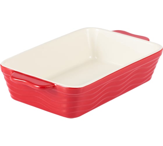 Форма для запекания Gipfel Rosso 1,6 л, 30x17x6,5 см 51075