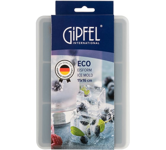 Форма для льда Gipfel Eco 51529