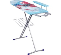 Доска гладильная с подрукавником Н7 (1225Х380 мм) Nika НИКА-Н7/1225Х380