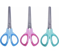 Ножницы HATBER 14 см Городок ассорти 072033