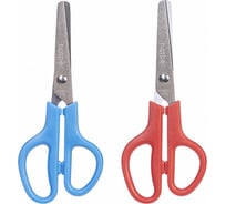 Ножницы HATBER 14 см Гонка ассорти 072032