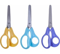 Ножницы HATBER 14 см Ergo ассорти 072035