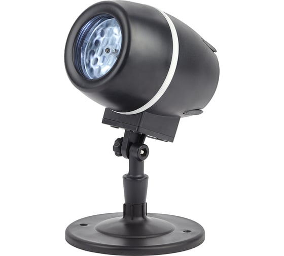 Проектор LED ЭРА ENIOP08 Снежный вальс, IP44, 220В, 12/180 Б0047979