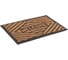 Кокосовый коврик SUNSTEP Welcome Ромб, 40х60 см 32-084 1