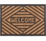 Кокосовый коврик SUNSTEP Welcome Ромб, 40х60 см 32-084 2