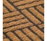 Кокосовый коврик SUNSTEP Паркет 45х75 см 32-093 3