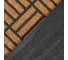 Кокосовый коврик SUNSTEP Паркет 45х75 см 32-093 4
