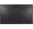Резиновый коврик SUNSTEP Собака 45х75 см, черный 31-072 2