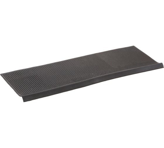 Резиновый коврик SUNSTEP на ступеньку 25х75 см 31-901