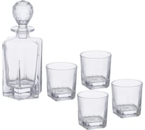 Набор для виски Gipfel Cardinal 5 предметов 52350