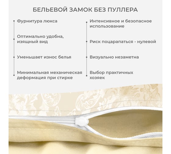 Комплект постельного белья Ecotex сатин/сатин-жаккард/жаккард/хлопок/вискоза Эстетика 1,5 спальный КЭ1/Герцогиня