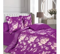 Комплект постельного белья Ecotex сатин/сатин-жаккард/жаккард/хлопок/вискоза Эстетика евро КЭЕ/Мерседес 34617157