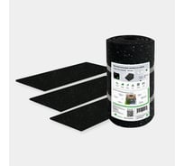 Противоскользящие накладки на ступени Alegria step waterproof 600x250x4 мм 3 шт 6.25.4ASW.Bg