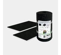 Противоскользящие накладки на ступени Alegria step waterproof 600x250x4 мм 2 шт 6.25.4ASW.2Bg