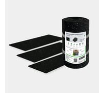 Противоскользящие накладки на ступени Alegria step 600x250x4 мм 3 шт 6.25.4AS.Bg