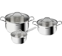 Набор посуды TEFAL Intuition B864S674 6 предметов (2100125818) 1825622