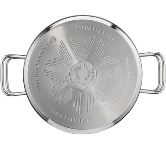 Набор посуды TEFAL Intuition B864S674 6 предметов (2100125818) 1825622