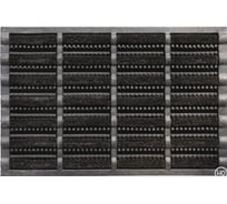 Ковер HAMAT МАДБАСТЕР/MADBASTER придверный кокосовый 40x60 см 341006