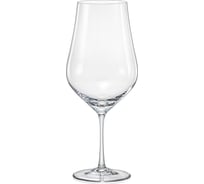 Набор бокалов для вина CRYSTALEX TULIPA 6шт 550мл CR550101T