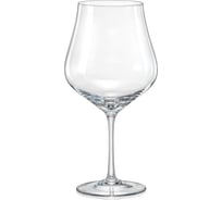 Набор бокалов для вина CRYSTALEX TULIPA 6шт 600мл CR600101T