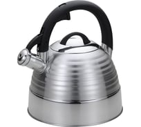 Чайник со свистком MARTA MT-3097 капсульное дно 38616