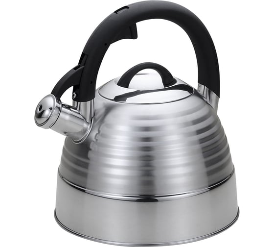 Чайник со свистком MARTA MT-3097 капсульное дно 38616