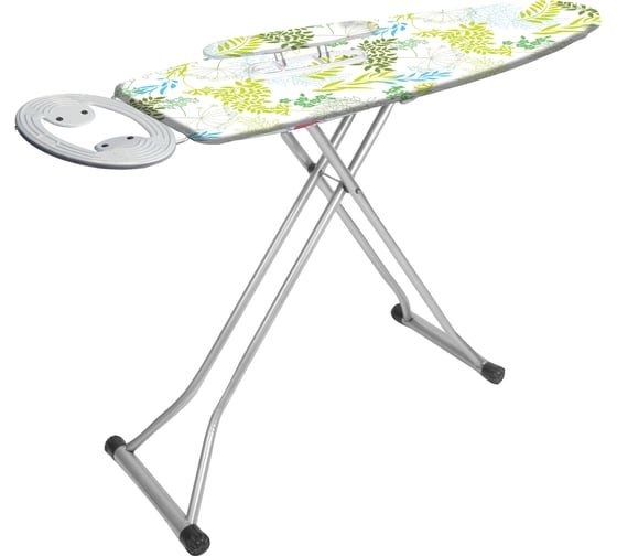 Доска гладильная 120x38см Perfo Midi моноблок Zalger 500-702