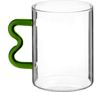 Стеклянная кружка PERFECTO LINEA 580 мл, серия Jelly 30-400010