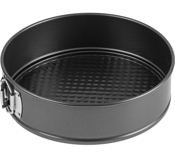 Форма для выпечки PERFECTO LINEA круглая, разъемная, 22 см, антипригарное покрытие, STARCOOK 16-247013