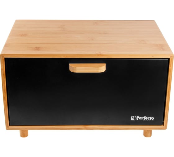 Хлебница PERFECTO LINEA 36x24x21.5 см, BAMBOO 38-362623