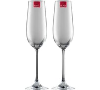 Набор бокалов для шампанского RONA Magnum 180 мл, 2 шт. 806160935164