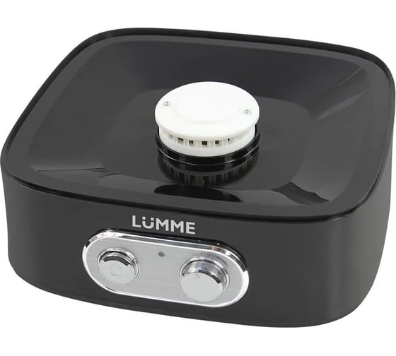Сушилка для фруктов, овощей LUMME LU-FD1854A 4 поддона черный 42768