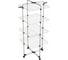 Сушилка для белья GIMI MODULAR 4 silver 153602/154921 1