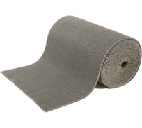 Щетинистое покрытие SUNSTEP Серый металлик, 0,90х15 м 75-128