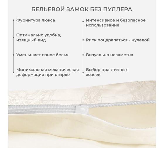 Комплект постельного белья Ecotex сатин/сатин-жаккард/жаккард/хлопок/вискоза Эстетика семейный КЭД/Нимфа