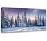Картина Симфония Зимний лес 50x100 см 1-109 1