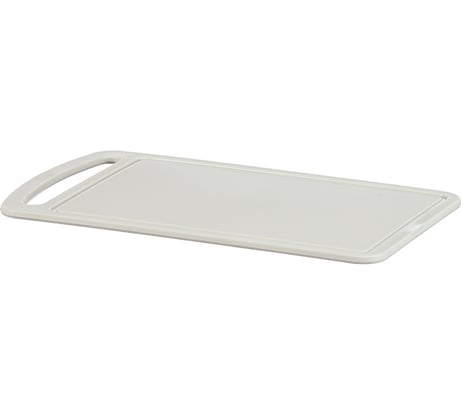 Доска разделочная IDEA 315x195 мм белый ротанг М 1573 белый ротанг