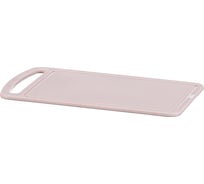 Доска разделочная IDEA 315x195 мм чайнай роза М 1573 Чайная роза