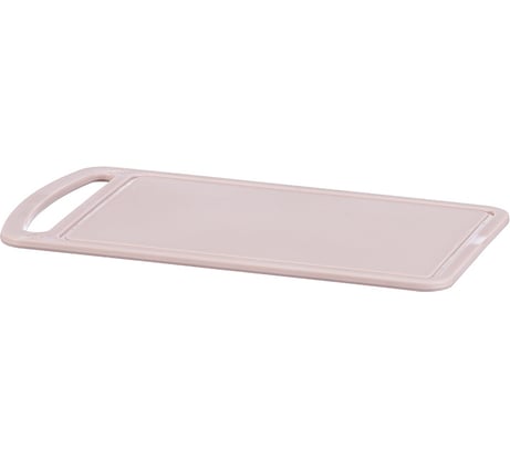 Доска разделочная IDEA 315x195 мм чайнай роза М 1573 Чайная роза