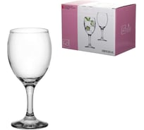 Бокал Pasabahce 340 мл 6 шт. ИМПЕРИАЛ (г. Бор) 44272