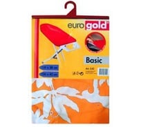 Чехол для гладильной доски Eurogold Basic 120х38 см C42