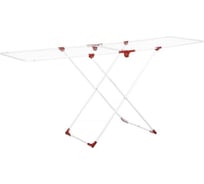 Раздвижная напольная сушилка для белья Eurogold Tandem 20м 0504